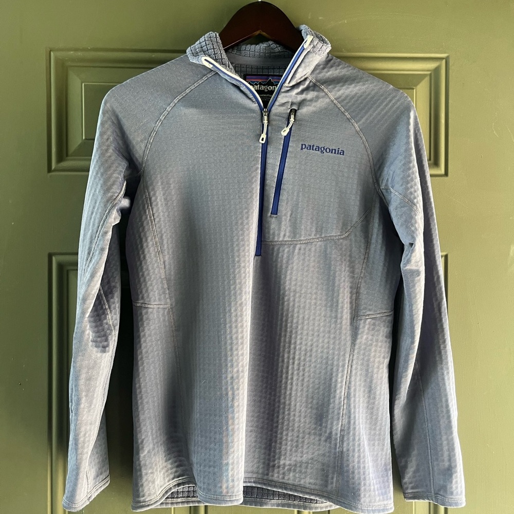 Patagonia Quarter Zip Fleece